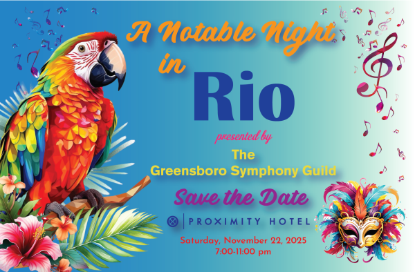 A Notable Night In Rio Sponsor - Pay Online