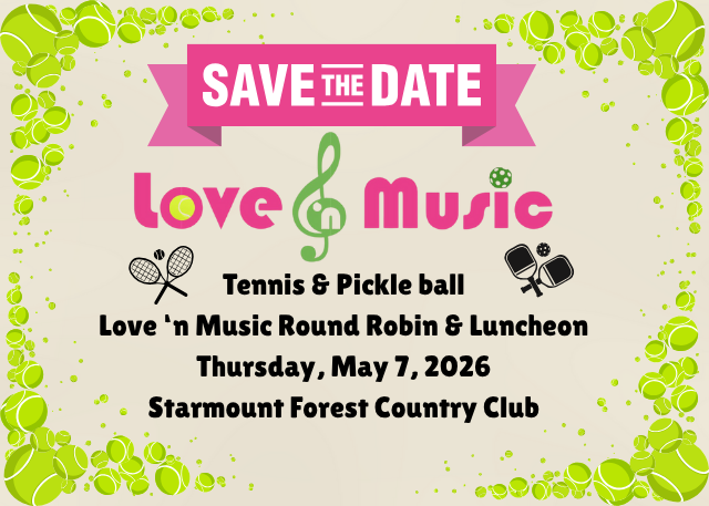 Love and Music May 7 2026